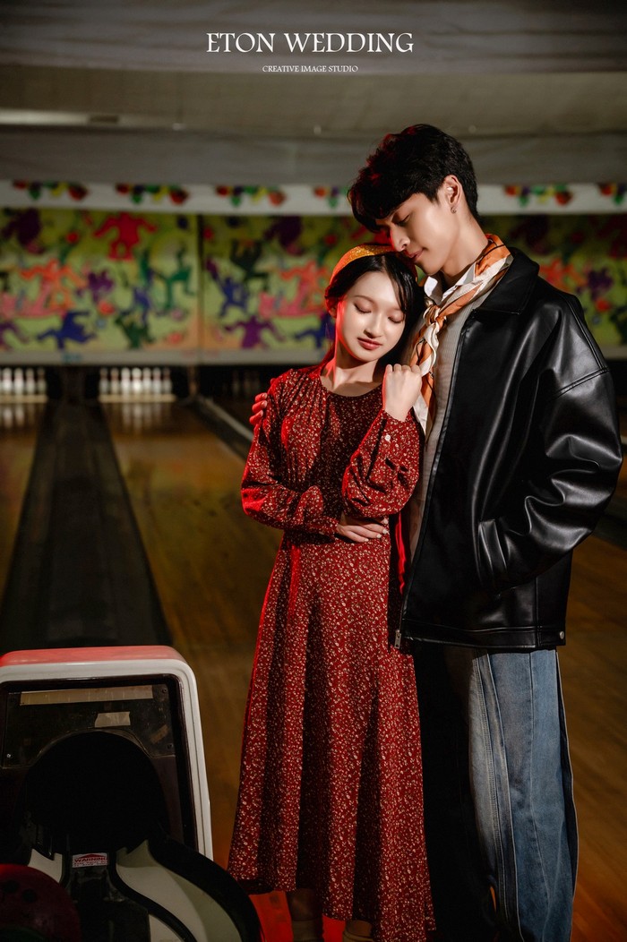 復古婚紗照,婚紗照風格,婚紗攝影,拍婚紗